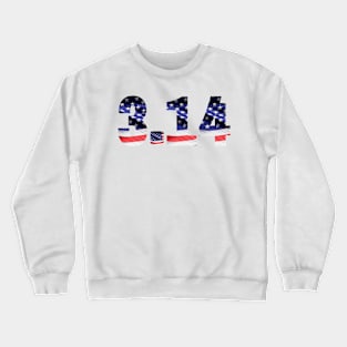 American Pi Crewneck Sweatshirt